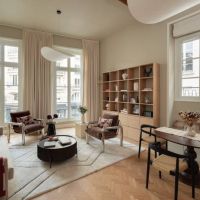 Maison à vendre en France - Chic apartment in Paris